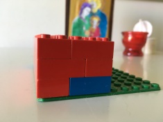Legobygge